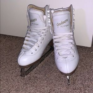Jackson Mystique Girls Size 11 1/2 Ice Skates